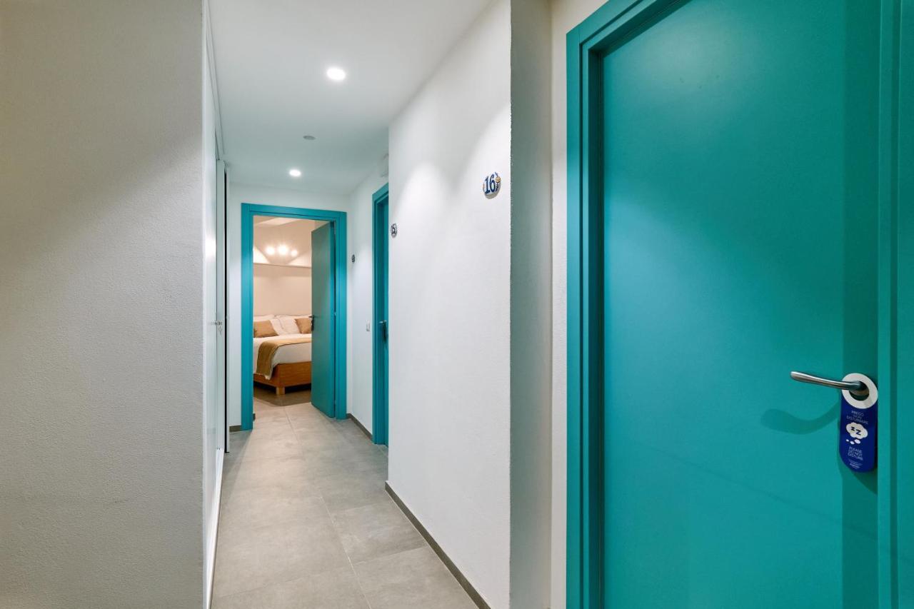 La Casa Di Chele Hotel Palermo Ngoại thất bức ảnh
