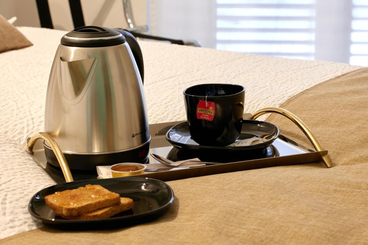 La Casa Di Chele Hotel Palermo Ngoại thất bức ảnh