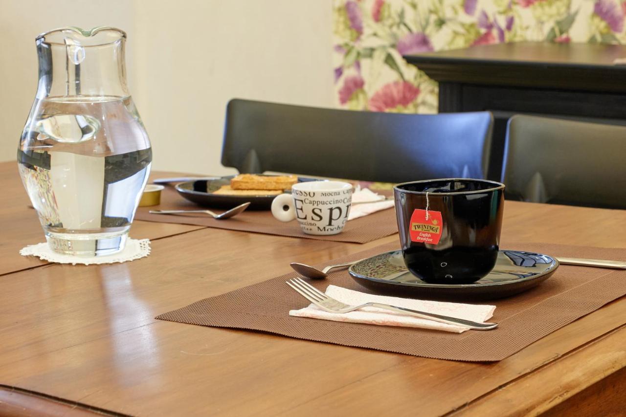 La Casa Di Chele Hotel Palermo Ngoại thất bức ảnh