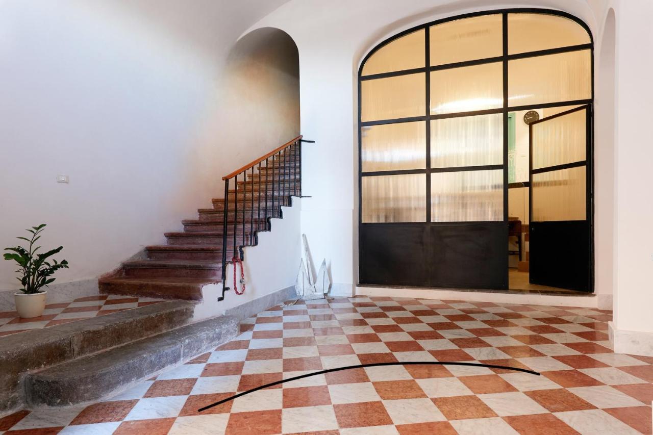 La Casa Di Chele Hotel Palermo Ngoại thất bức ảnh