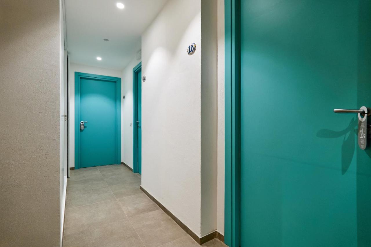 La Casa Di Chele Hotel Palermo Ngoại thất bức ảnh