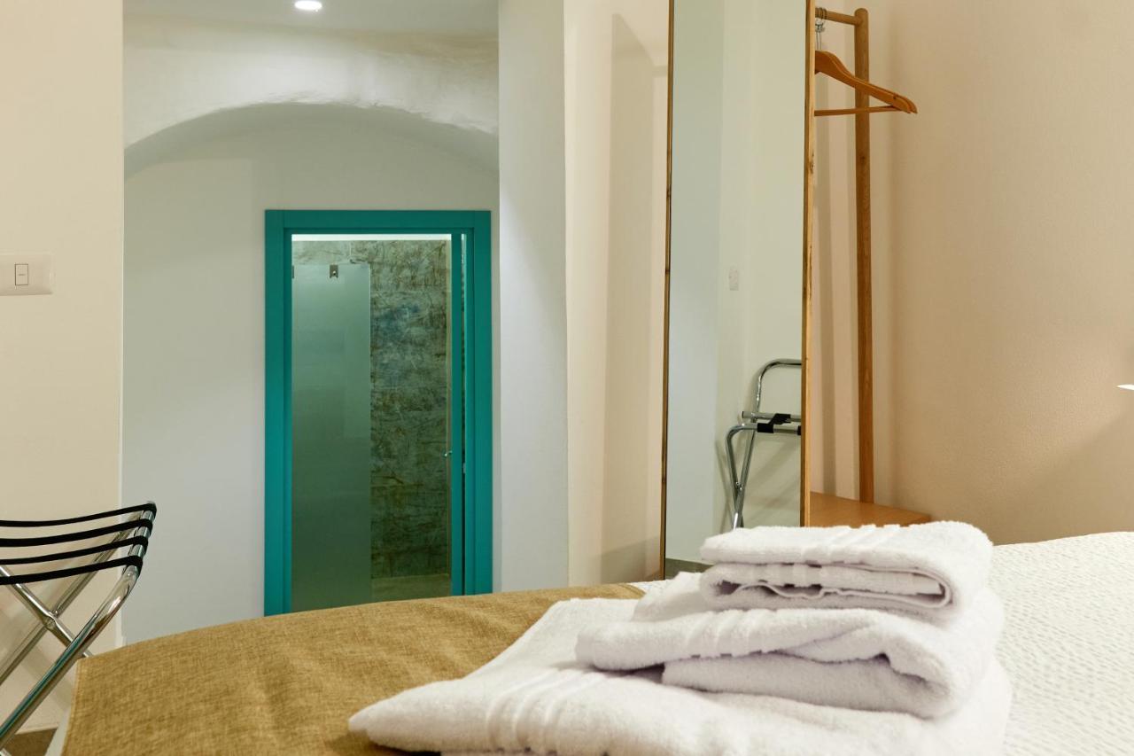 La Casa Di Chele Hotel Palermo Ngoại thất bức ảnh