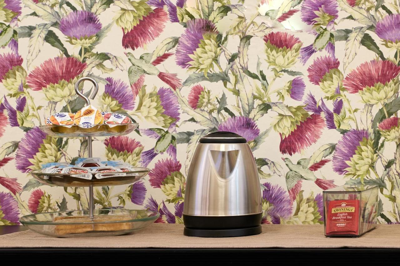La Casa Di Chele Hotel Palermo Ngoại thất bức ảnh