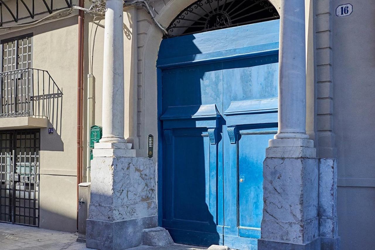 La Casa Di Chele Hotel Palermo Ngoại thất bức ảnh